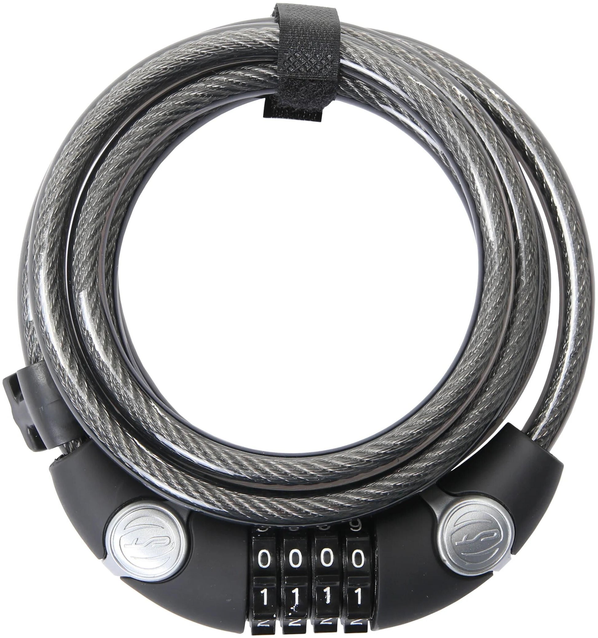 Consec Figure-Spiral Câble Lock Ecoloc