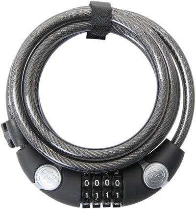 Consec Figure-Spiral Câble Lock Ecoloc