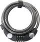 Consec Figure-Spiral Câble Lock Ecoloc