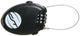 Contec CT multif.schl. Radiolock 70 cm, noir