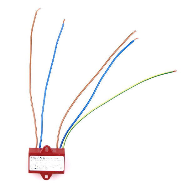 Filtre Halley pour boîte à mouches