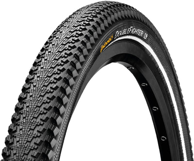 Continental Double Fighter III Tire Conti Tire Double Fight 47-305 B + RT