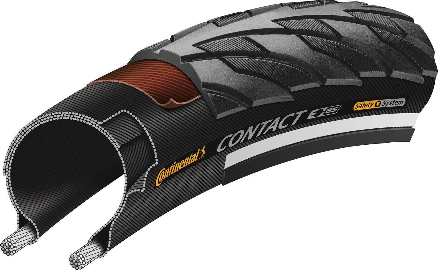 Pneu continental contient cont 47-559 b b