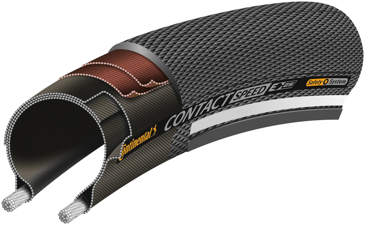 Continental Conti Tire Cont Speed 32-584 B B