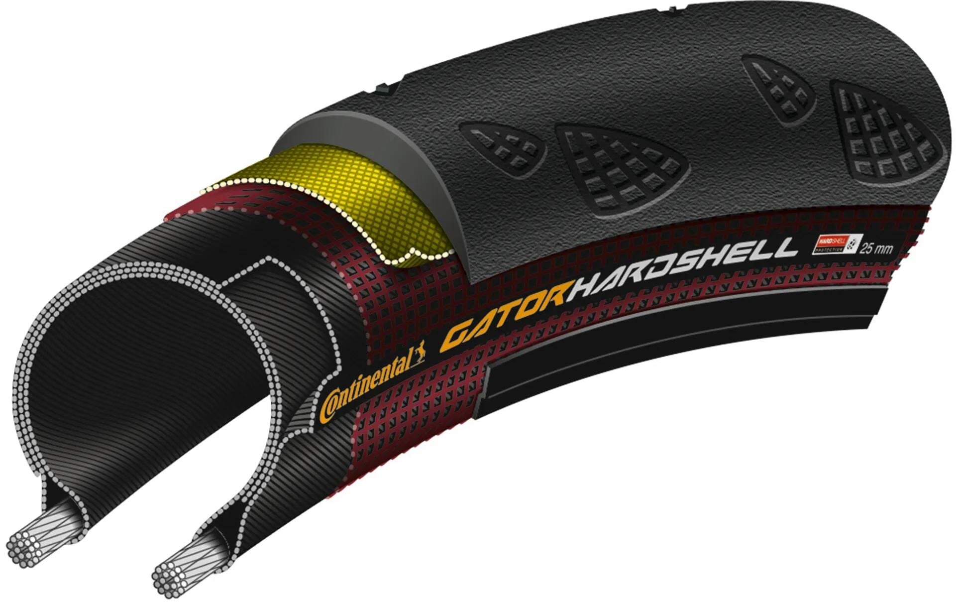 Continental Conti Tire Gator Hard 32-622 B B