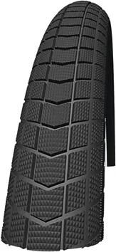 Pneu Schwalbe 20x2.15 (55-406) big ben kevlar guard black reflex