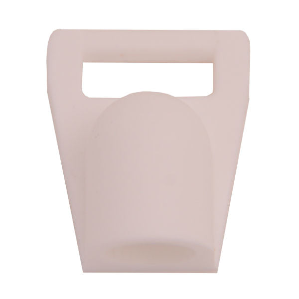 Support plastique pour crochet 10mm pour bouclier de prix