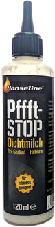 Hanseline reifendichtmittel pffft-stop lait d'étanchéité pffft-stop 120ml