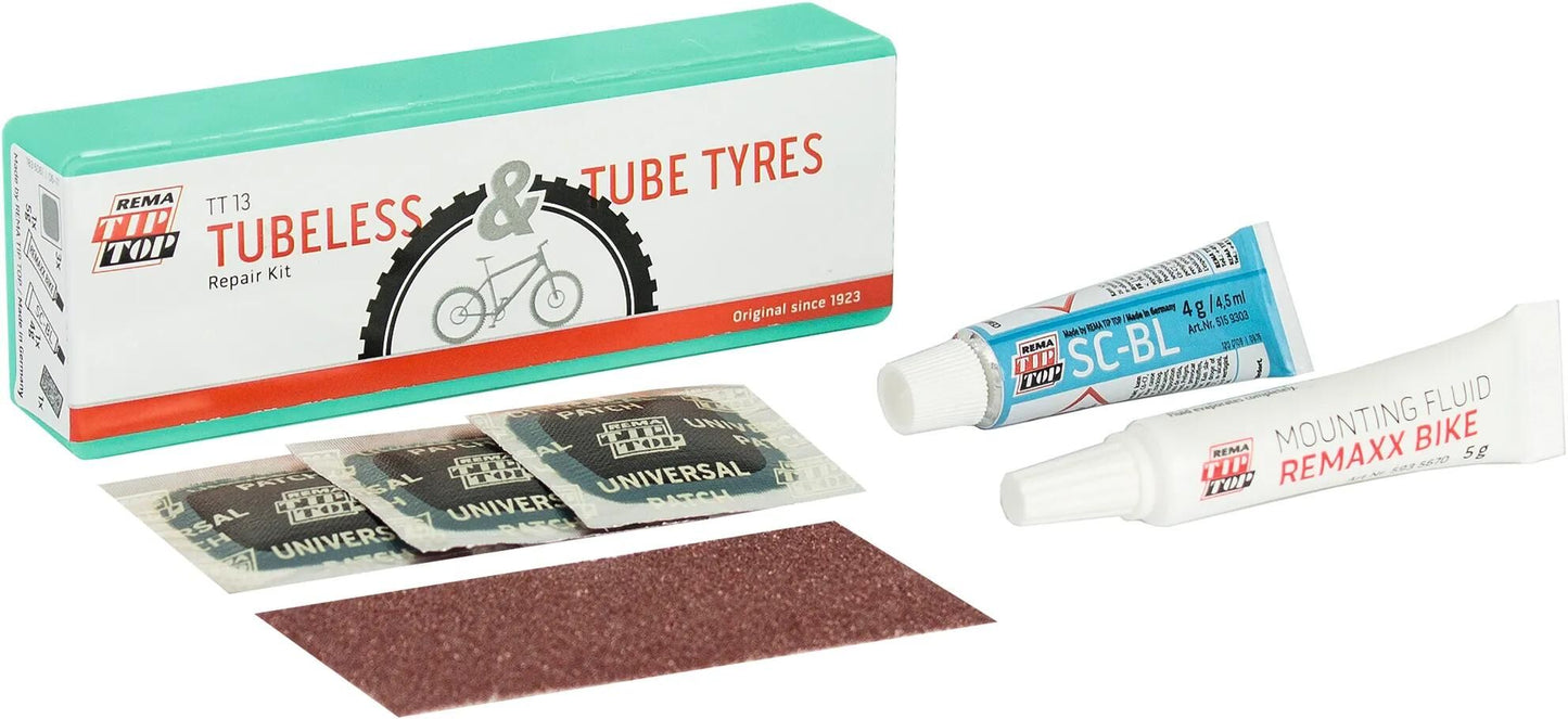 Kit de réparation de pointe TT13