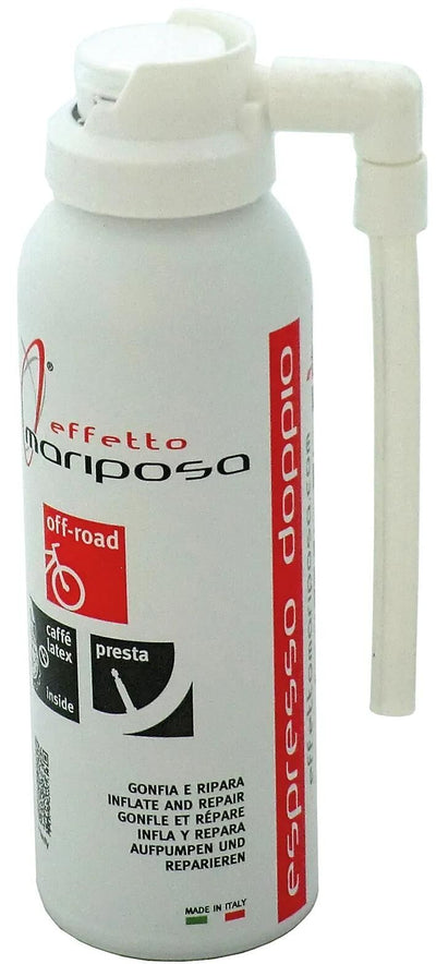 Effetto mariposa scellant pour pneus spray expresso scellant spray ef.mariposa expresso 125ml