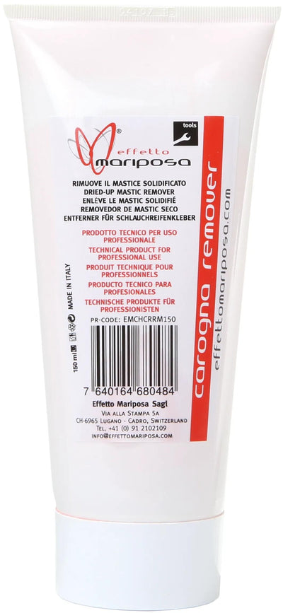 Effetto mariposa dissolvant jante garde pneu ef.marip. dissolvant de carogna 2m
