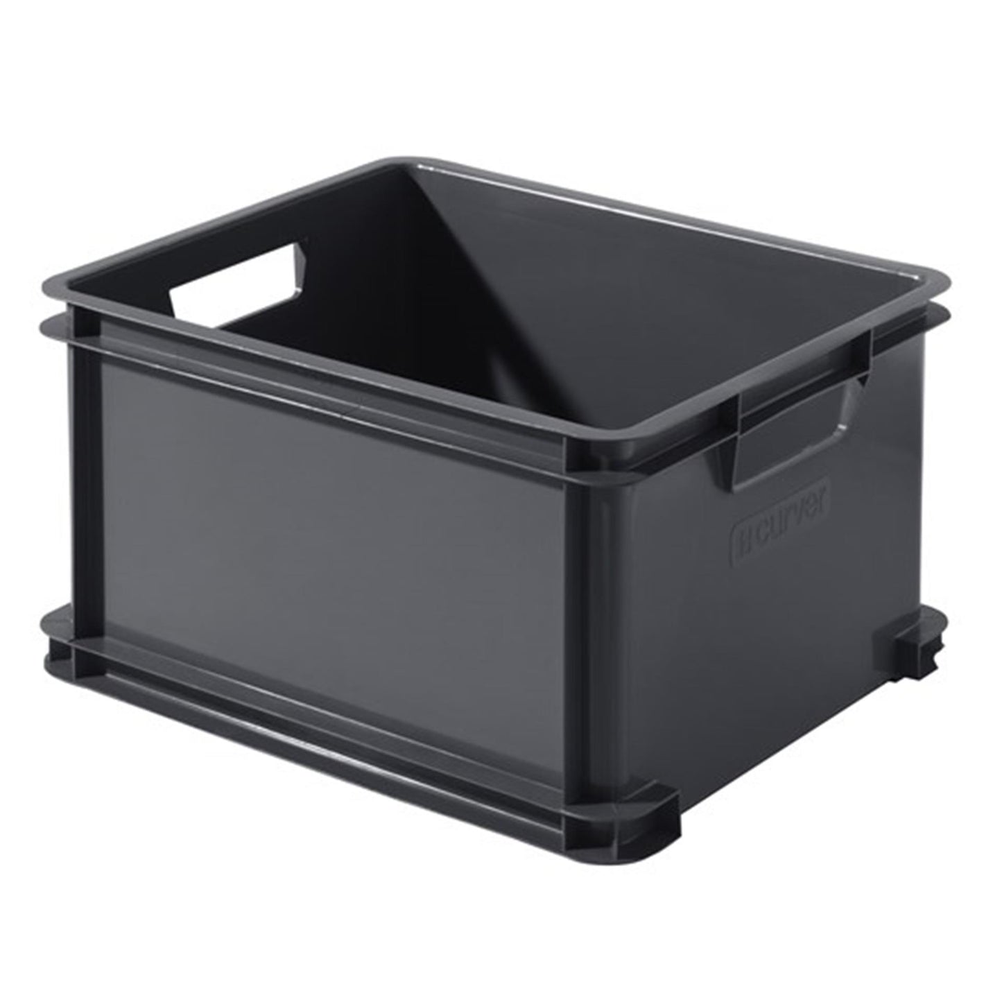 Curver Unibox 30L anthracite ou bleu