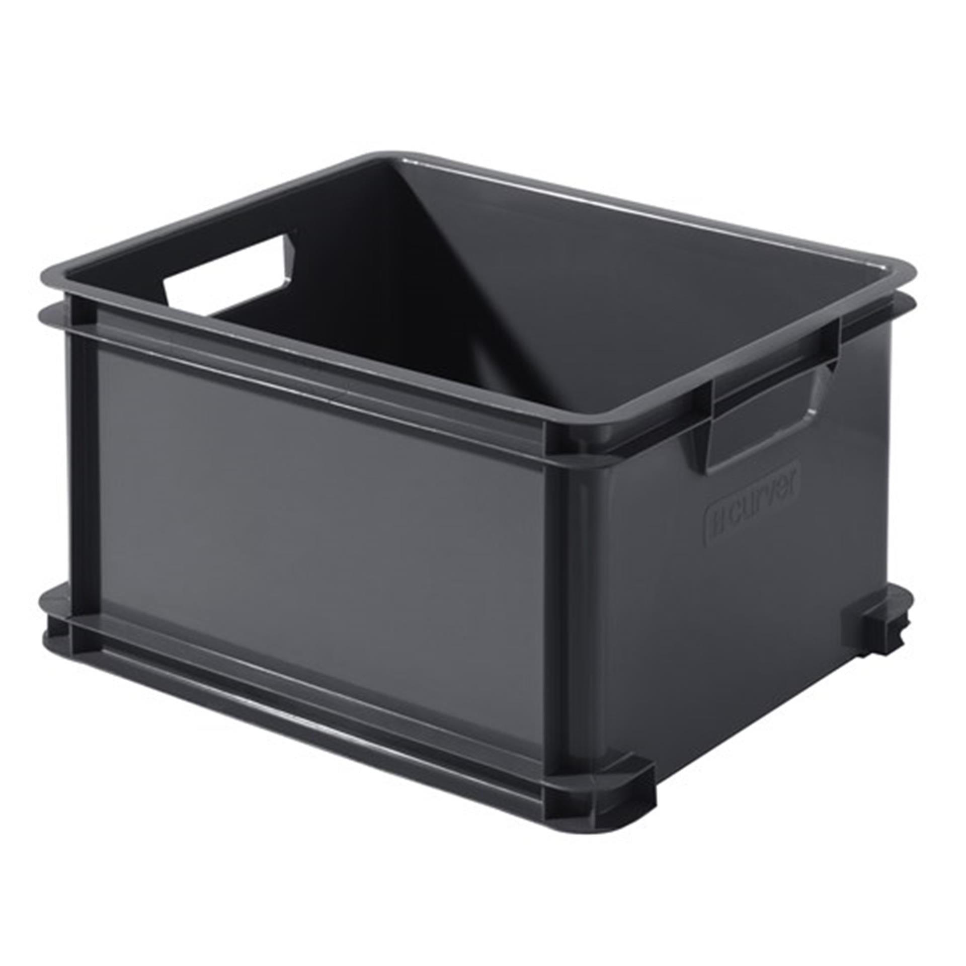 Curver Unibox 30L anthracite ou bleu