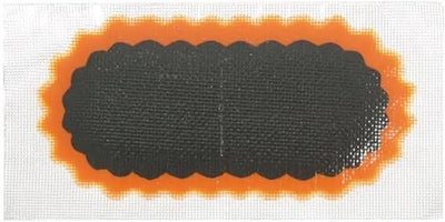 Patte de tube supérieur de pointe 7b 150 75 mm
