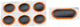 Tip top Patch Stripe SB emballée