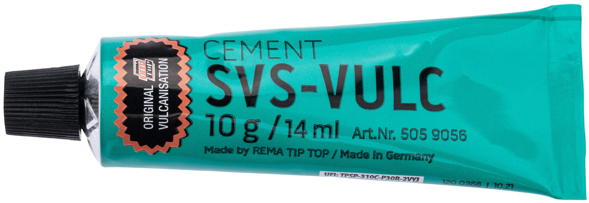 Top Top Vulcanising Fluid 10g