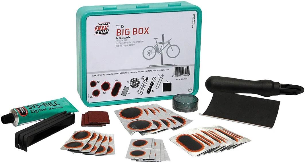 Kit de patch top top tt15 big bix