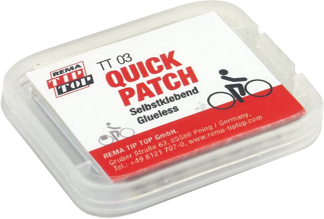 Kit de réparation de pointe TT03 Patch rapide
