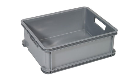 Curver Unibox 20L Silver Grey