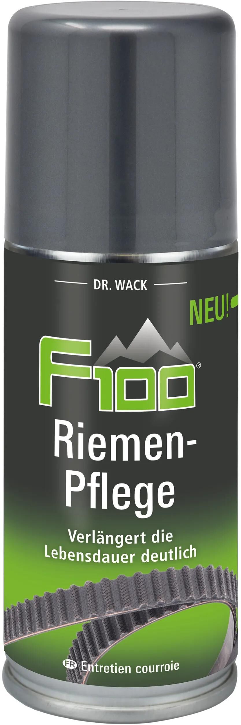 Dr Wack Belt Care Dr Wack F100 100ml