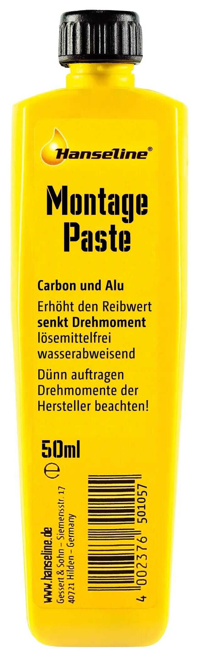 HANNELINE Assembly Paste 50ml