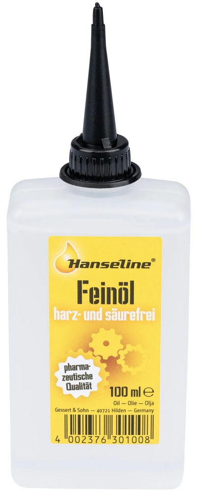 HANNELINE MECHANICS Huile 100 ml