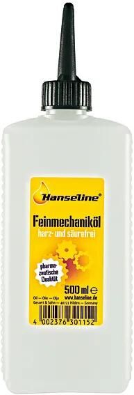 HANNELINE MECHANICS Huile 500 ml