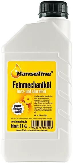 HANNELINE MÉCANIQUE Huile 1L