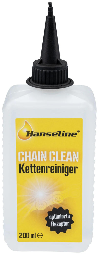 Cleaner de chaîne Hanseline 200 ml