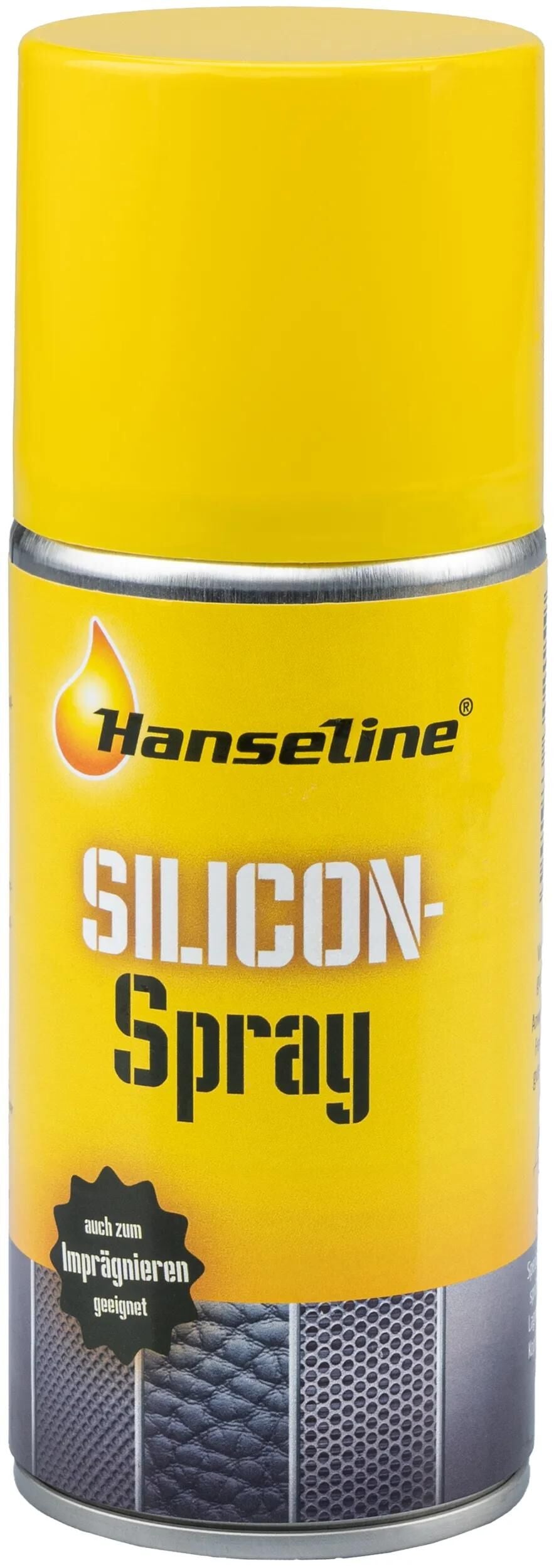 HANNELINE SILICONE SPIR 150 ML