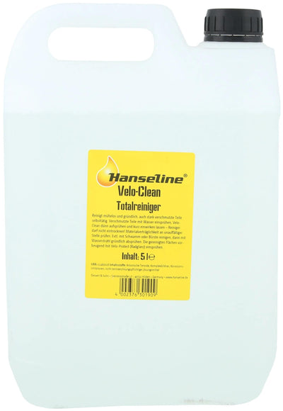 Nettoyer de vélo Hanseline Velo Clean 5L