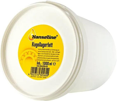 HANNELINE BOURRIR GRASSE 1kg