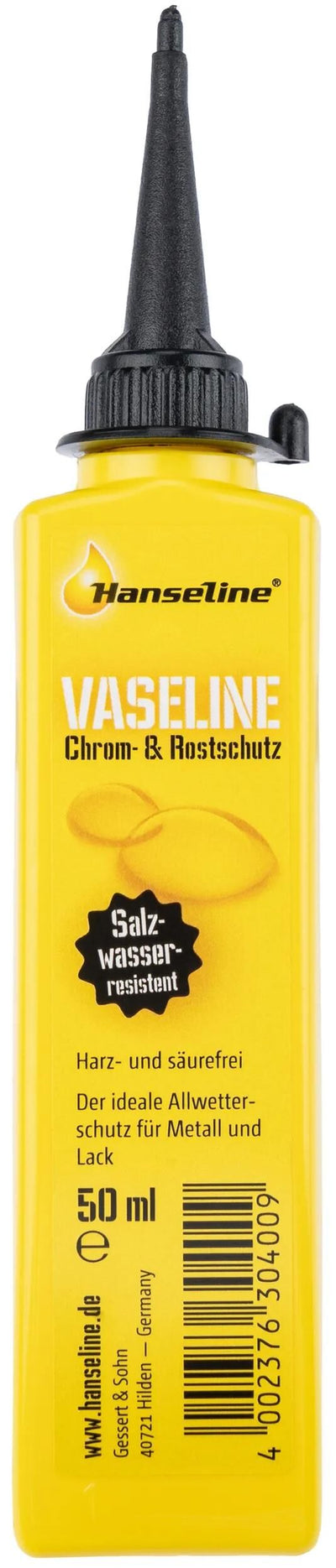 HANNELINE VASELINE 50G