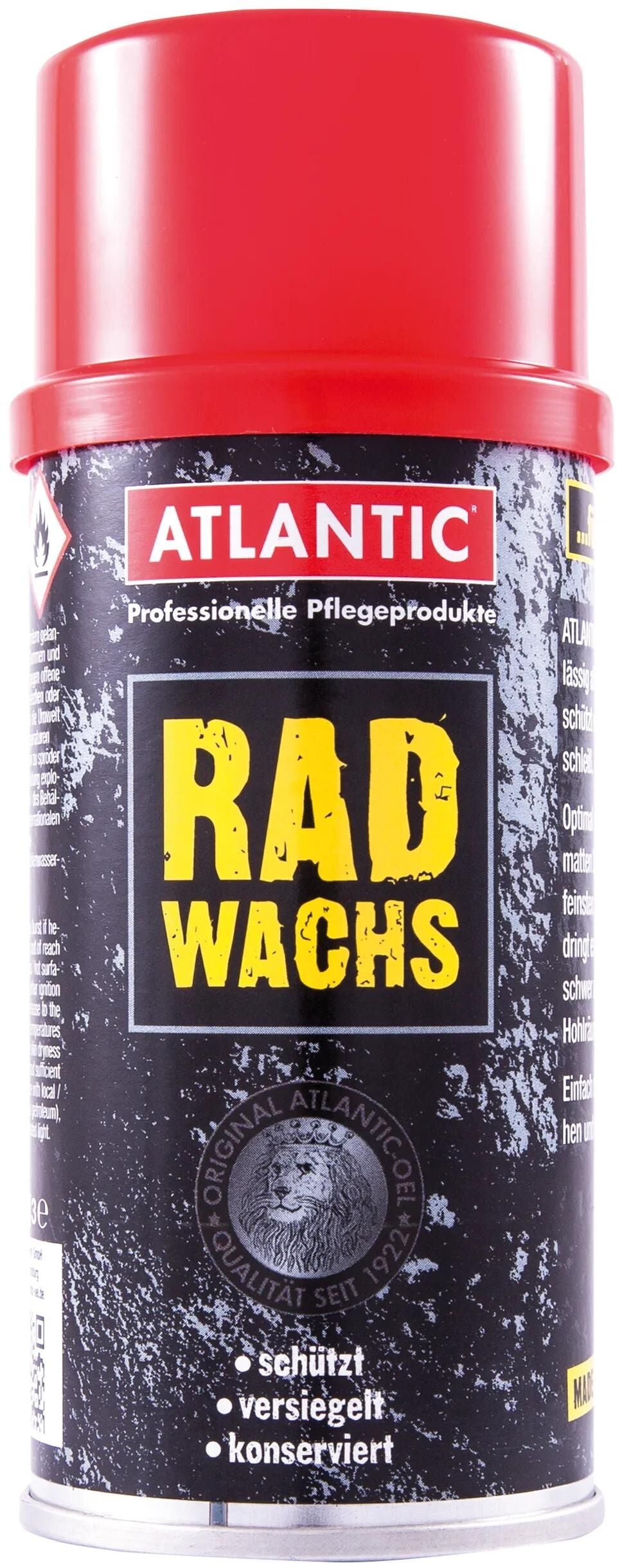 ATLANTIC Bikewax 150 ml Spray