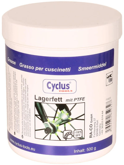 Cycle Laget White Pot 500gr.