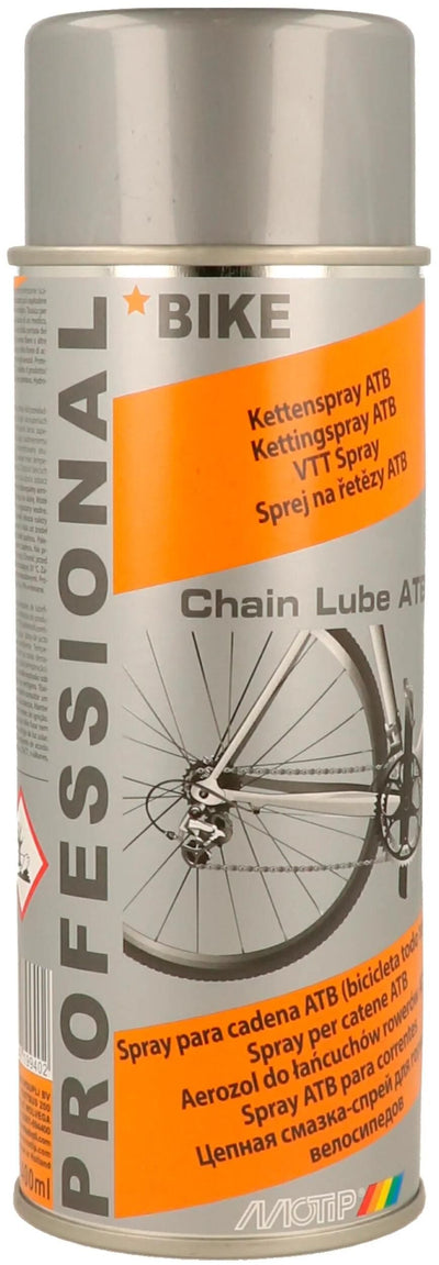 Motip spray pour chaîne atb spray pour chaîne atb 400ml