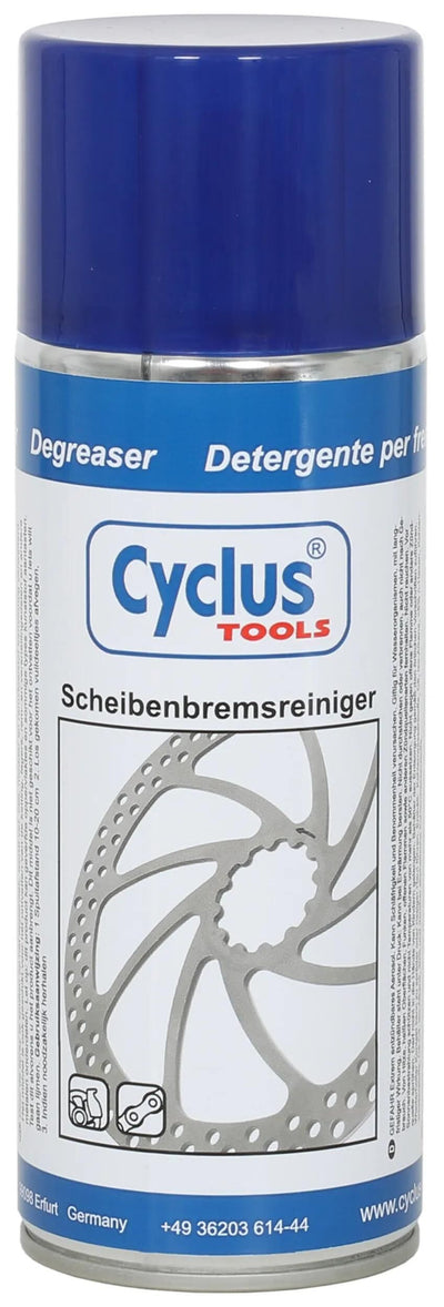Dégraissement du dégraisseur de frein à disque de frein à 400 ml