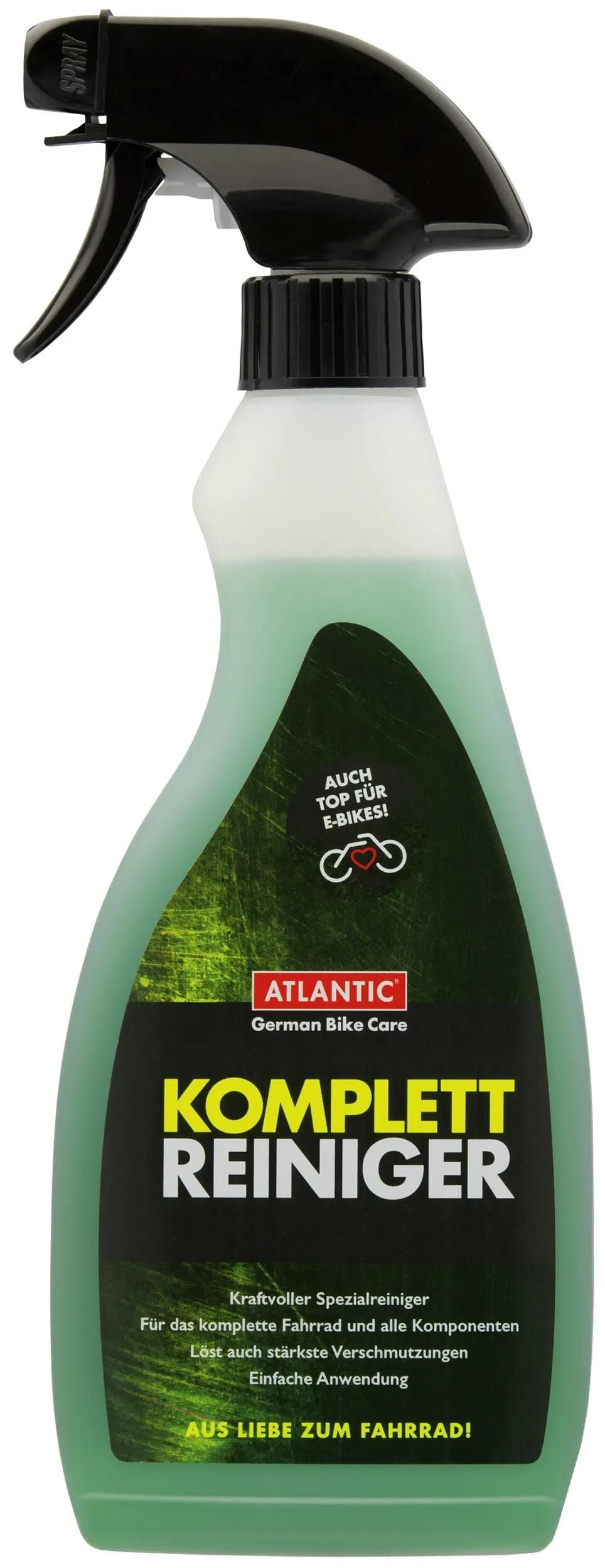 ATLANTIC BICYLY Cleaner 500ml Navul