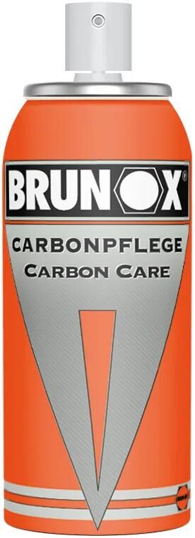 Brunox Carbon care. pour le nettoyage et l'entretien des cadres et pièces en carbone de haute qualité 120ml