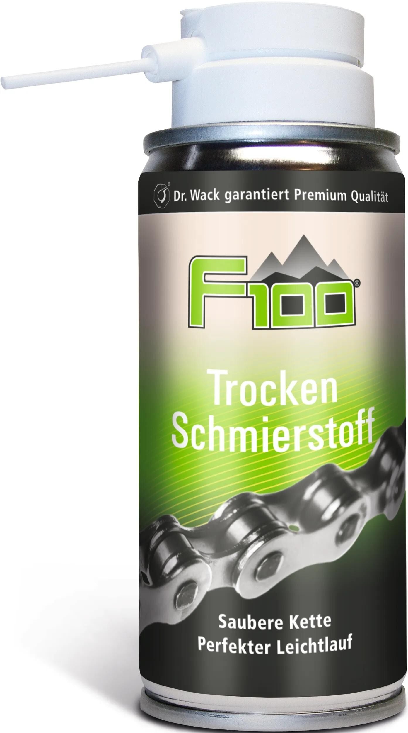 Dr Wack Chain Oil Dr Wack Trocken Schmierstoff 100ml