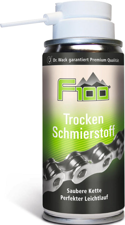 Dr Wack Chain Oil Dr Wack Trocken Schmierstoff 100ml