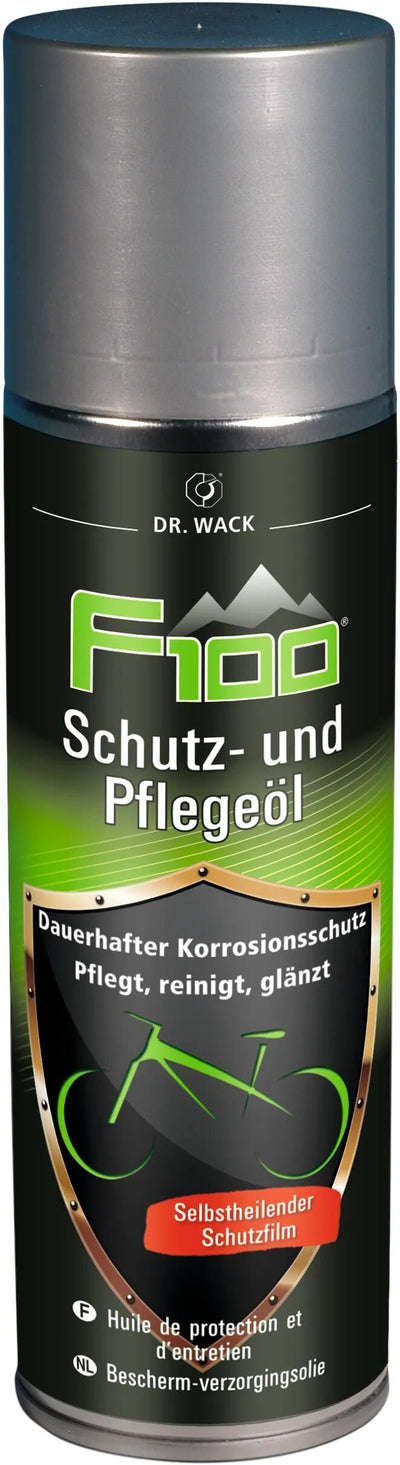 Dr Wack Dr Wack F100 Prot.Oil 300 ml