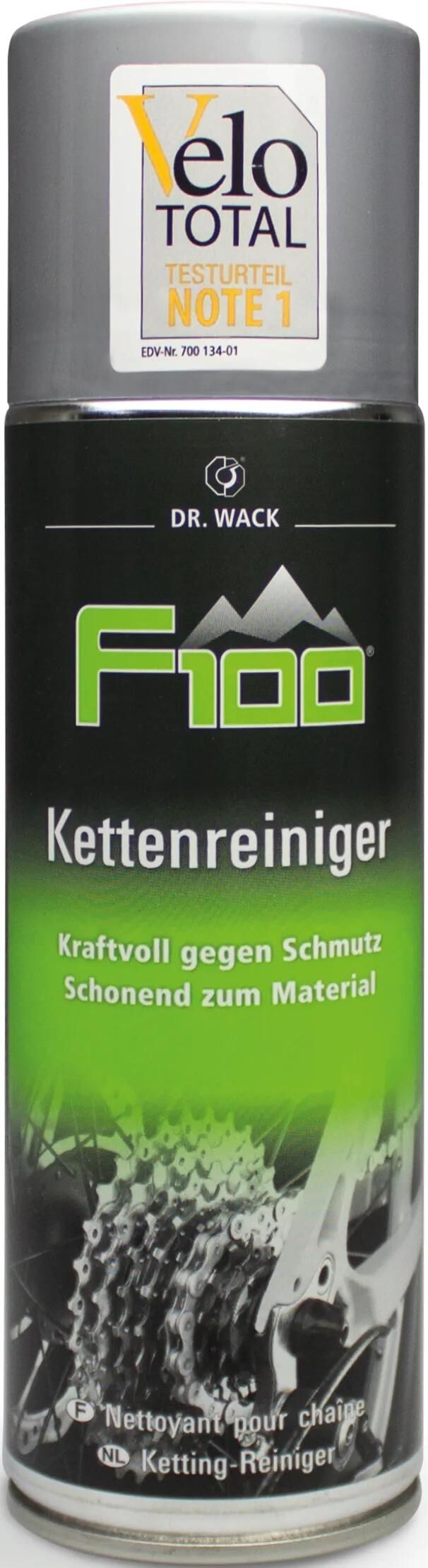 Dr Wack Dr. Wack F100 Cleaner de chaîne 300 ml