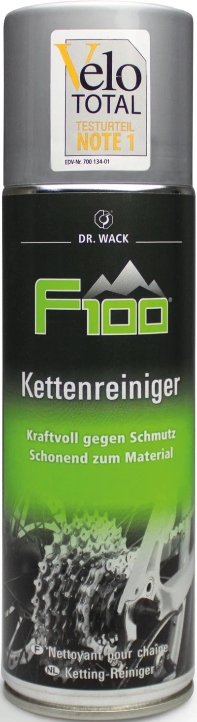 Dr Wack Dr. Wack F100 Cleaner de chaîne 300 ml