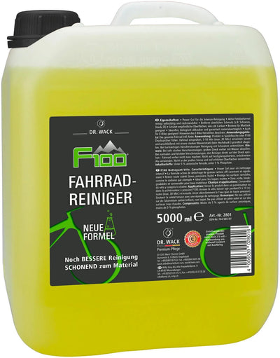 Dr Wack Dr. Wack F100 Cleaner 5L