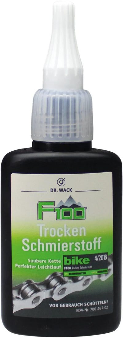 Dr Wack Chain Oil Dr Wack Trock. Schmierstoff 50 ml