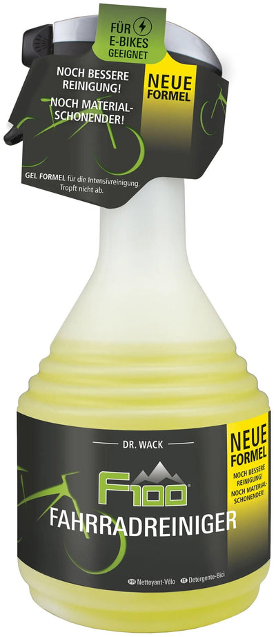 Dr Wack F100 Cleaner Bike Dr. Wack 750ml