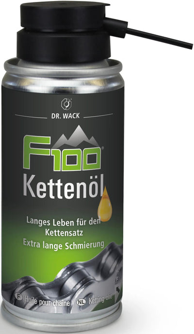 Dr Wack F100 Chain Huile Dr Wack 100ml