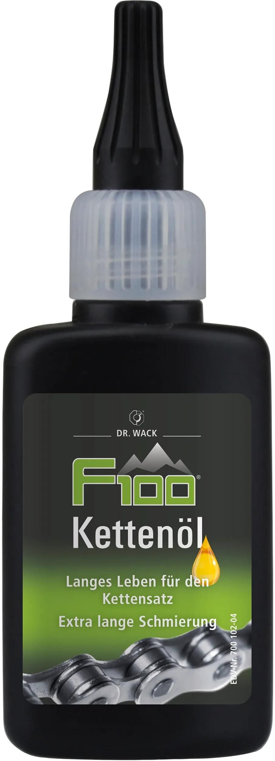 Dr Wack F100 Chain Huile Dr Wack 50ml