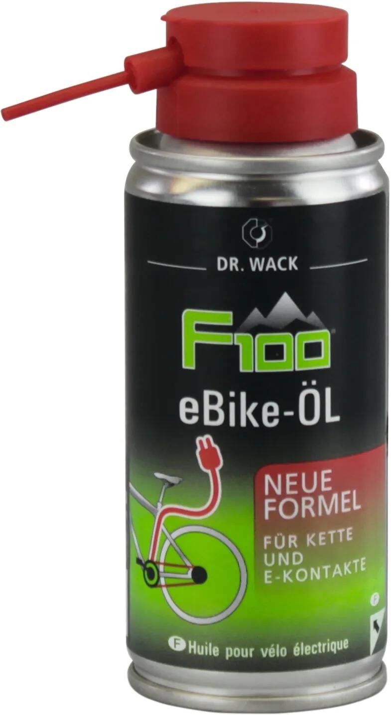 Dr Wack Chain Oil Dr Wack E-Bike-Oil 100ml